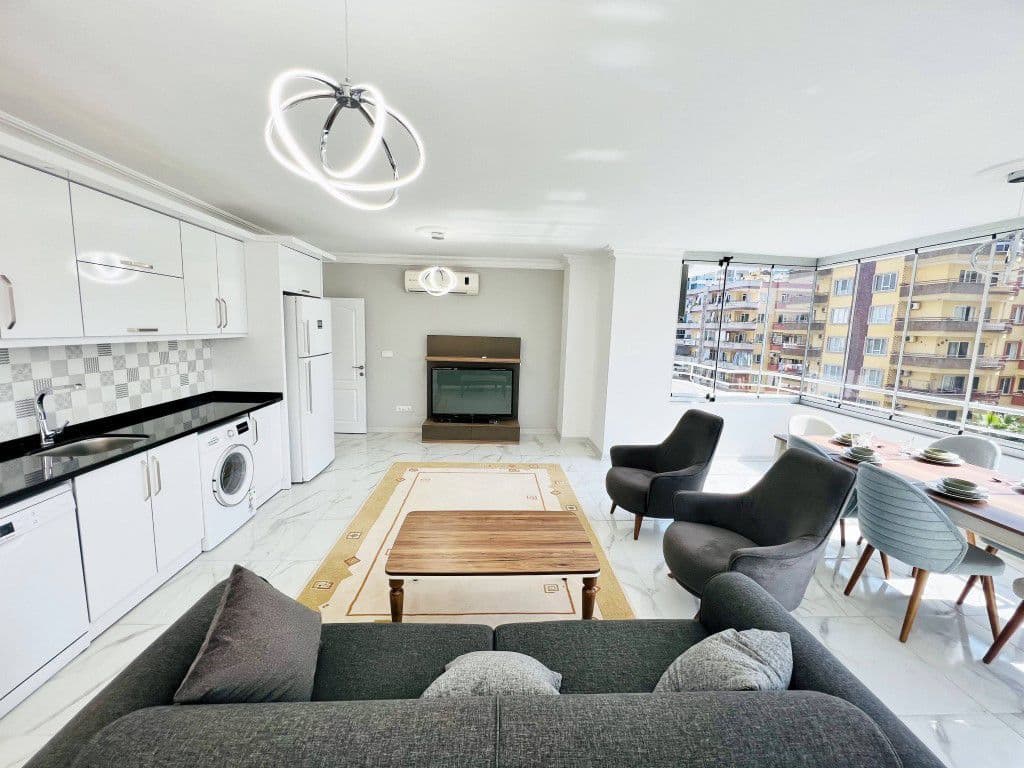Квартира в Алании, Турция, 170 м², фото 3