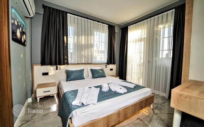 3-Bedroom Villa in Fethiye, Turkey