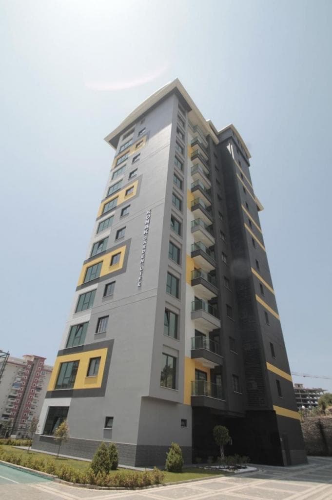 Квартира в Алании, Турция, 40 м², фото 4