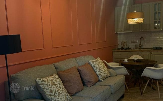 1-Bedroom Apartment with Sea and City Views in Batumi, photo 2