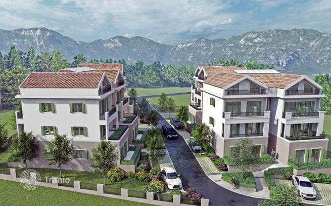 1-Bedroom Apartment in Mrcevac, Tivat, photo 5