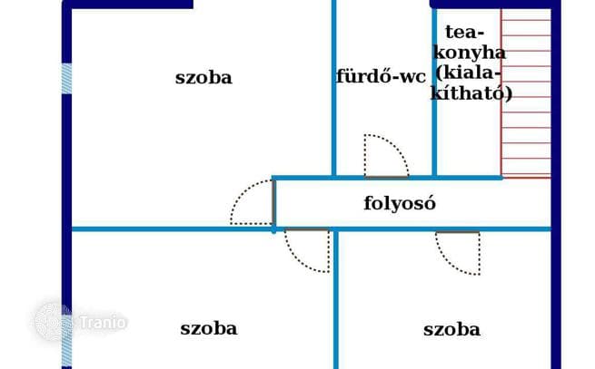 6-комнатный дом в городе 315 м² в Районе XV, Венгрия, фото 2
