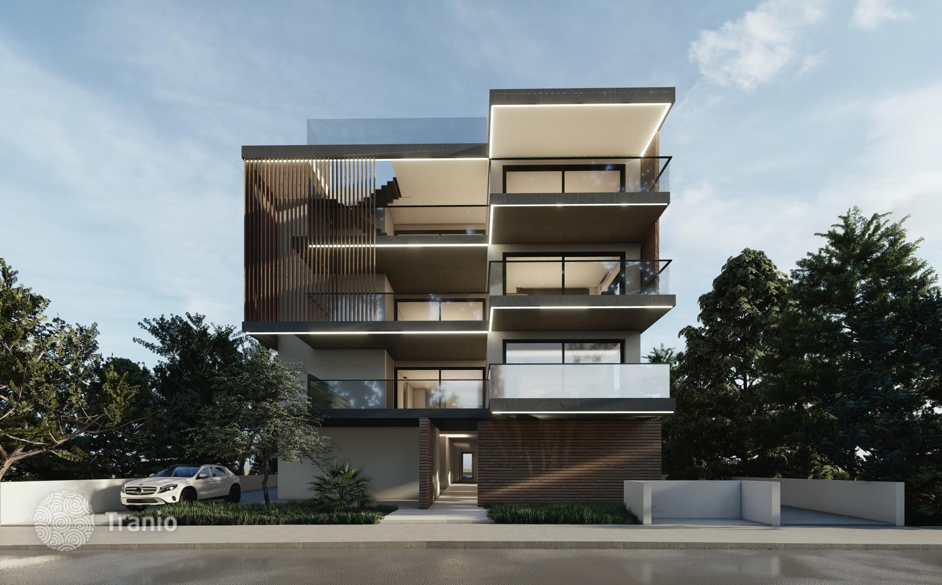 2-комнатная квартира 75 м² в Арадипу, Кипр, фото 2
