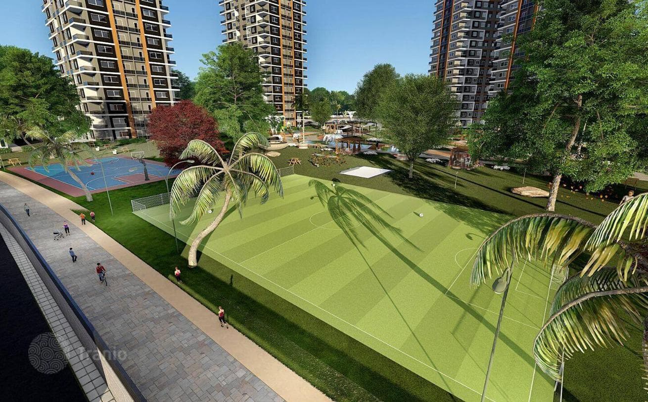 3-Bedroom (3+1) Apartments with Investment Potential in Mersin, photo 4