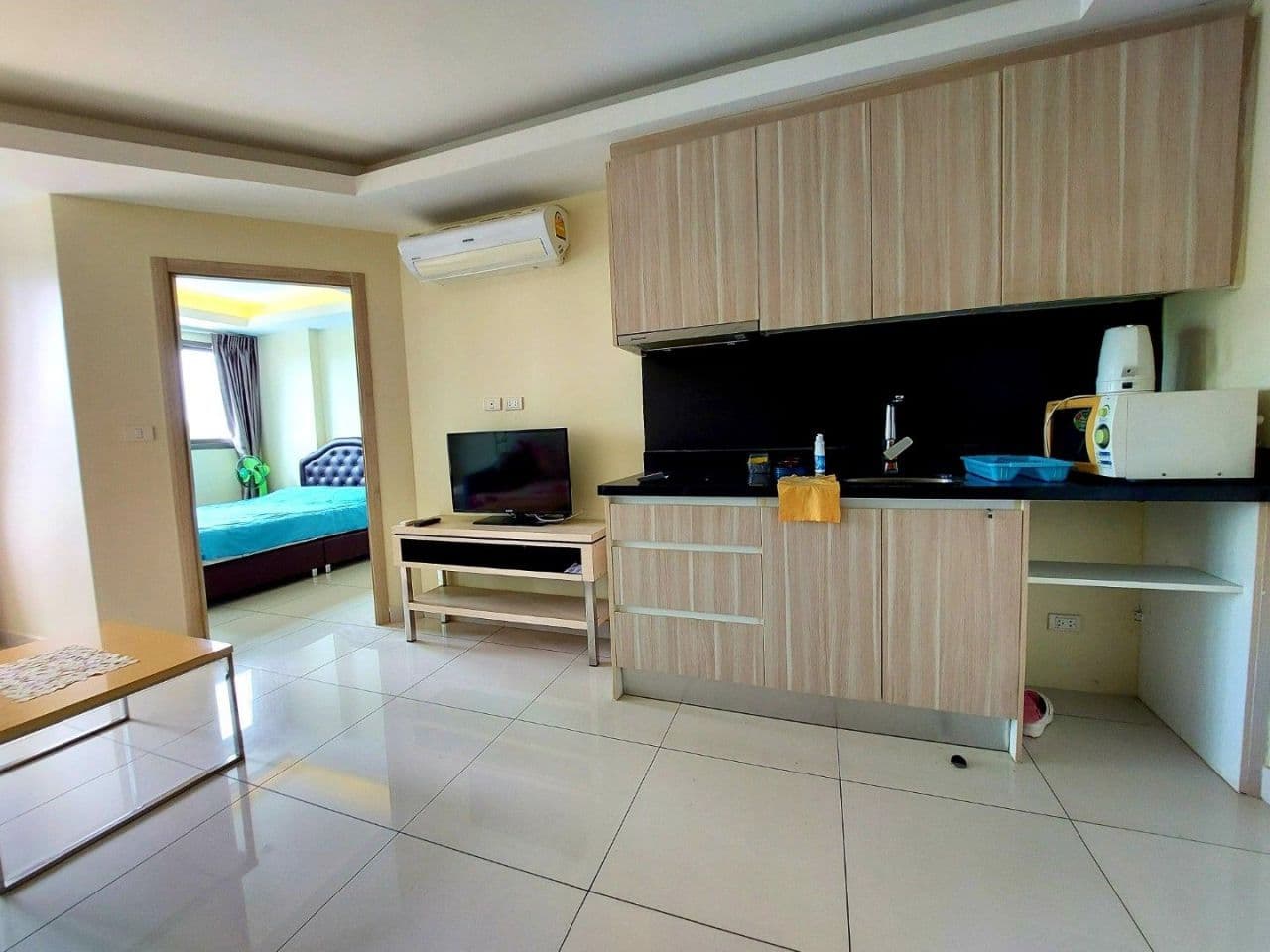 Квартира в Паттайе, Таиланд, 40 м²