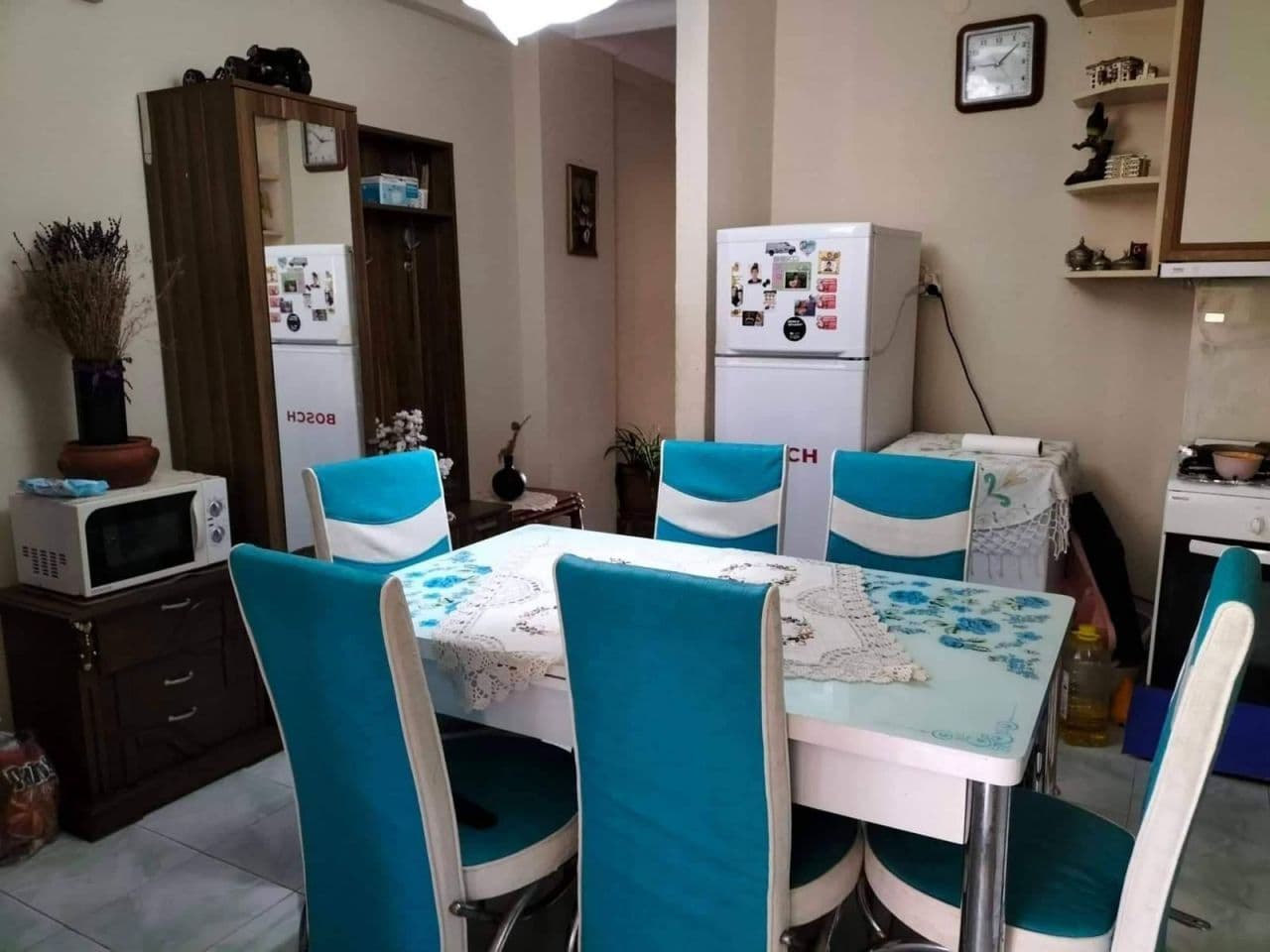 Квартира в Алании, Турция, 60 м²