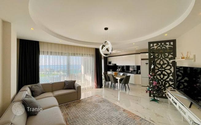 3-Bedroom (3+1) Duplex with Sea and Mountain Views in Kargicak, Alanya, photo 3