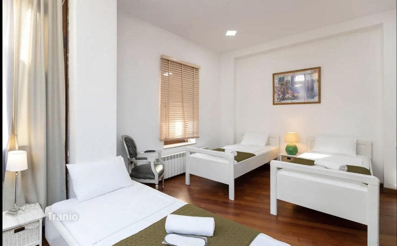 3-Bedroom House in Old Tbilisi, Tbilisi