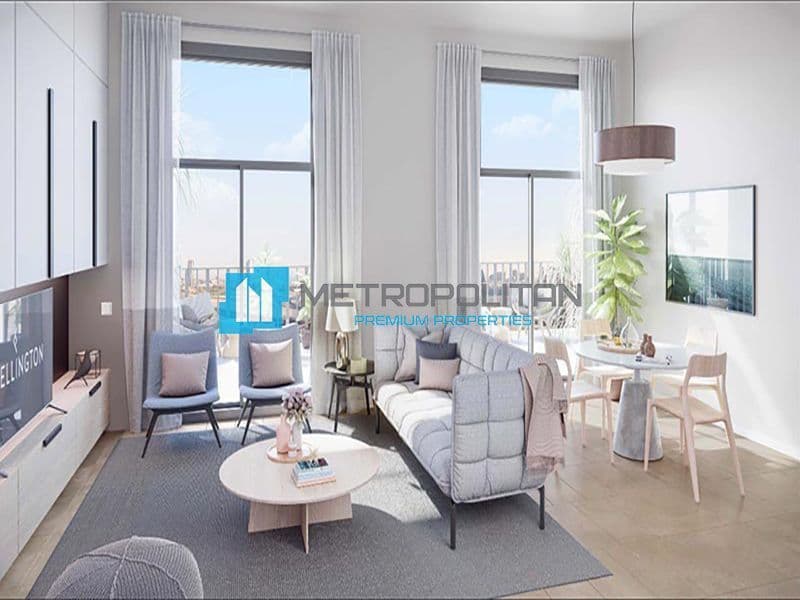 Апартаменты в Дубае, ОАЭ, 75.44 м²