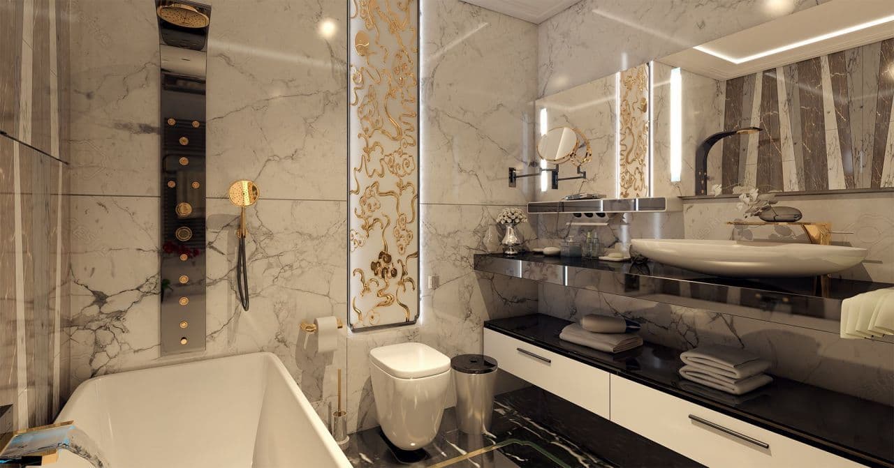 Квартира в Стамбуле, Турция, 201 м², фото 3