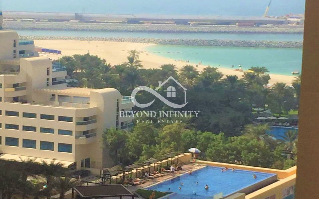 Апартаменты в Дубае, ОАЭ, 108.69 м²
