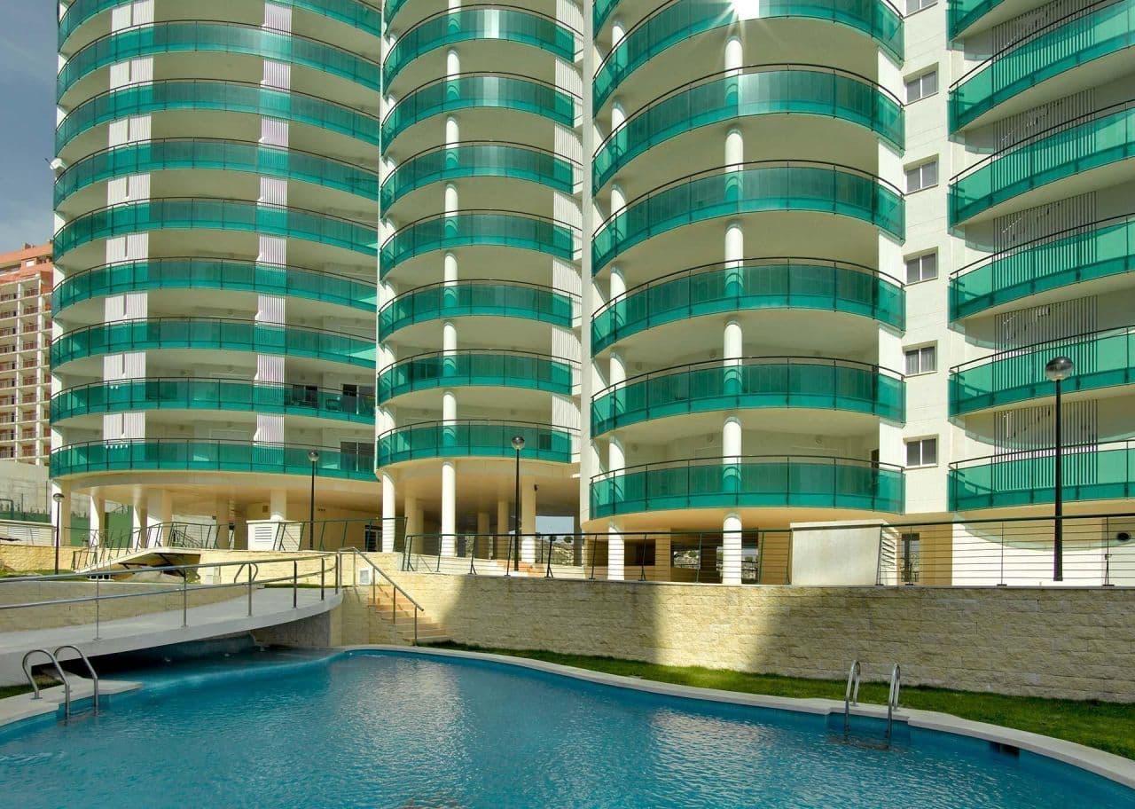Апартаменты в Вильяхойосе, Испания, 112 м²