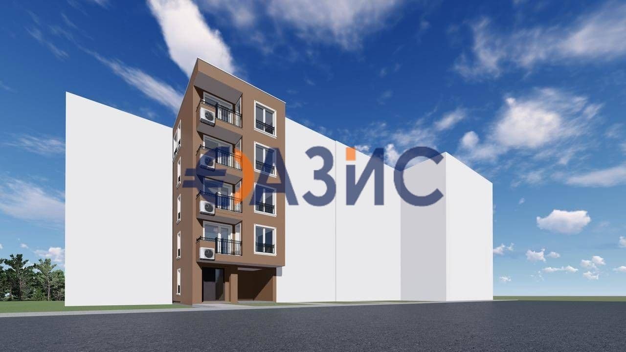 Апартаменты в Несебре, Болгария, 86.6 м², фото 3