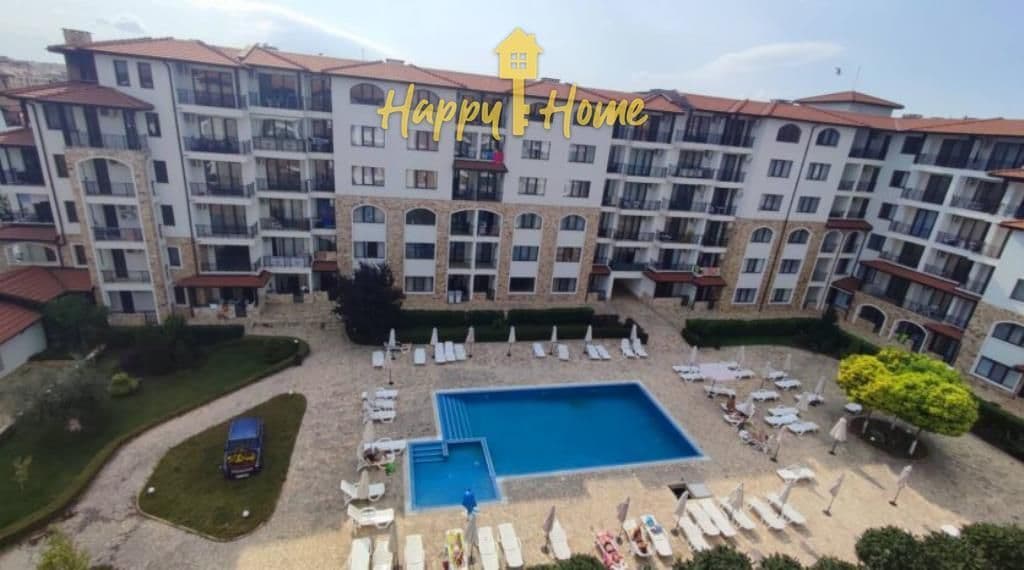 Апартаменты в Несебре, Болгария, 113 м², фото 5