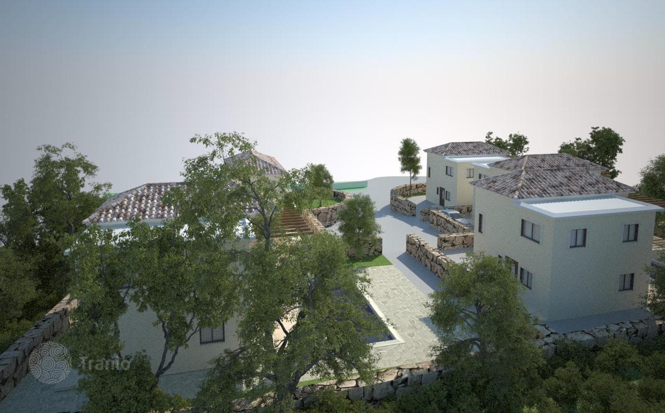 Villas with Shared Pools Near the Beach in Peyia, Paphos, photo 3