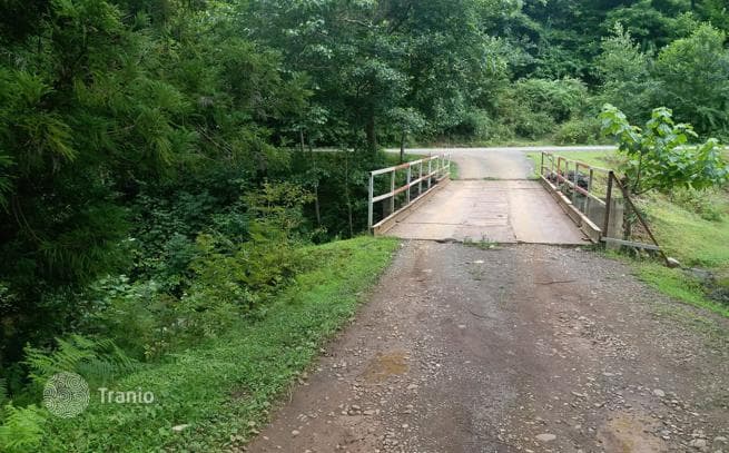 Land Plot in the Mountains on a River, 4 km from the Sea in Batumi, photo 4