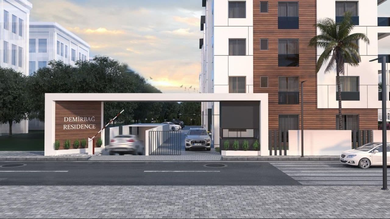 Квартира в Анталии, Турция, 55 м², фото 3