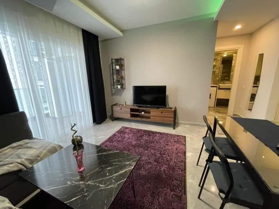 Квартира в Алании, Турция, 80 м², фото 4