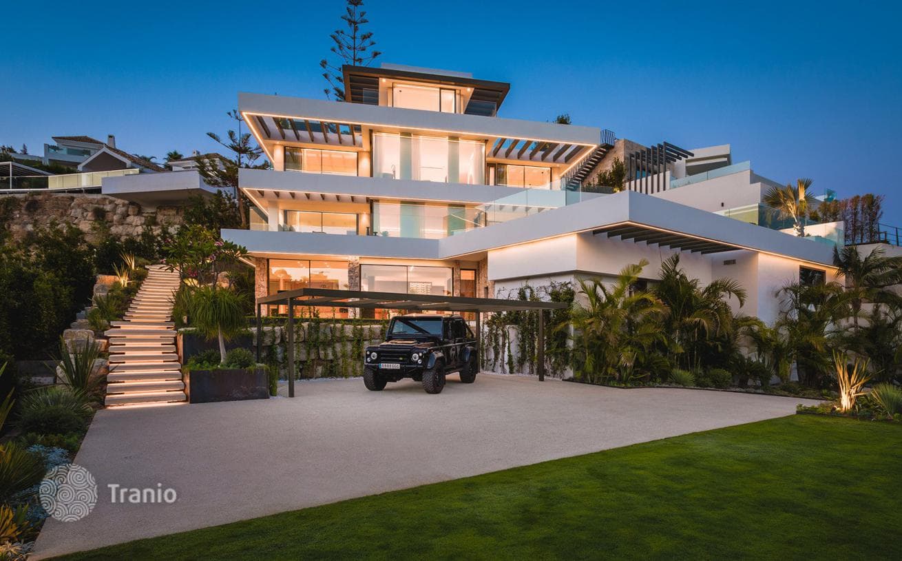 Вилла на продажу в Lomas de La Quinta, Бенахавис, фото 3