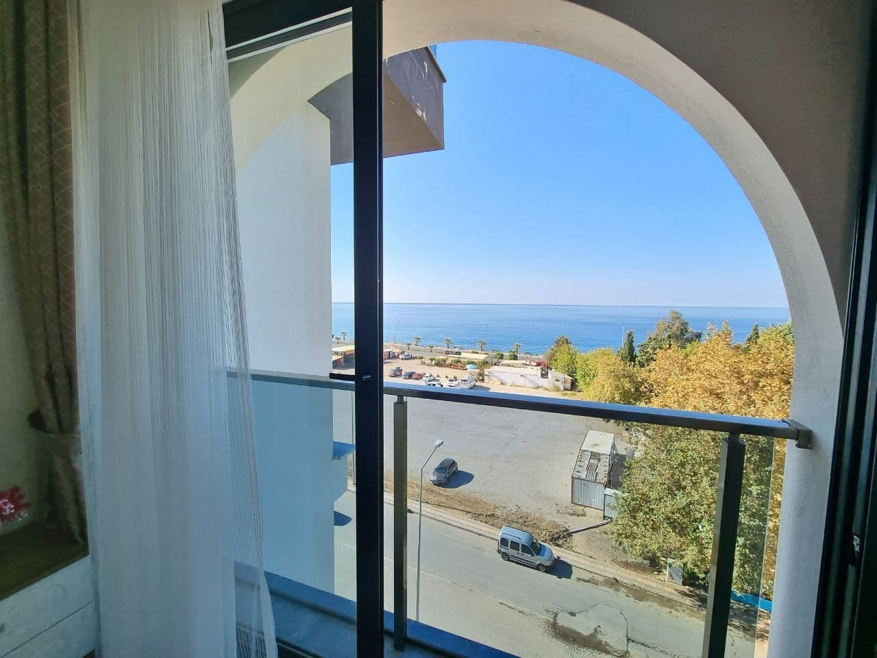 Квартира в Алании, Турция, 60 м², фото 5
