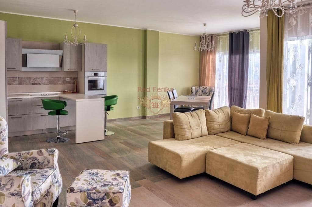 Квартира в Херцег-Нови, Черногория, 150 м², фото 4