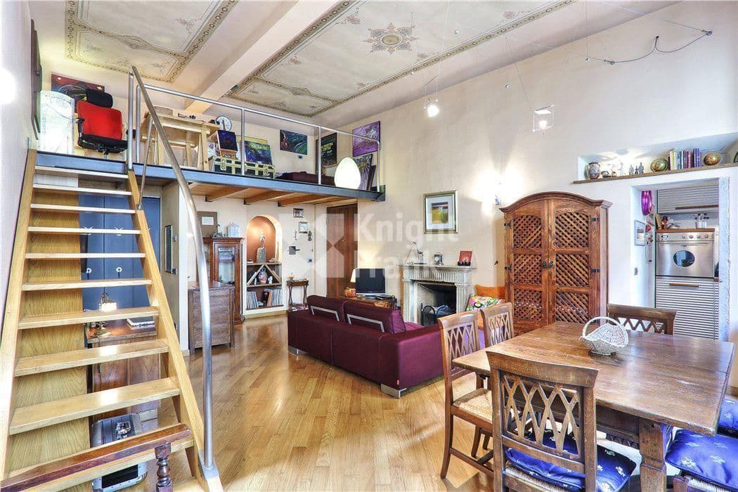 1-Bedroom Apartment in Florence