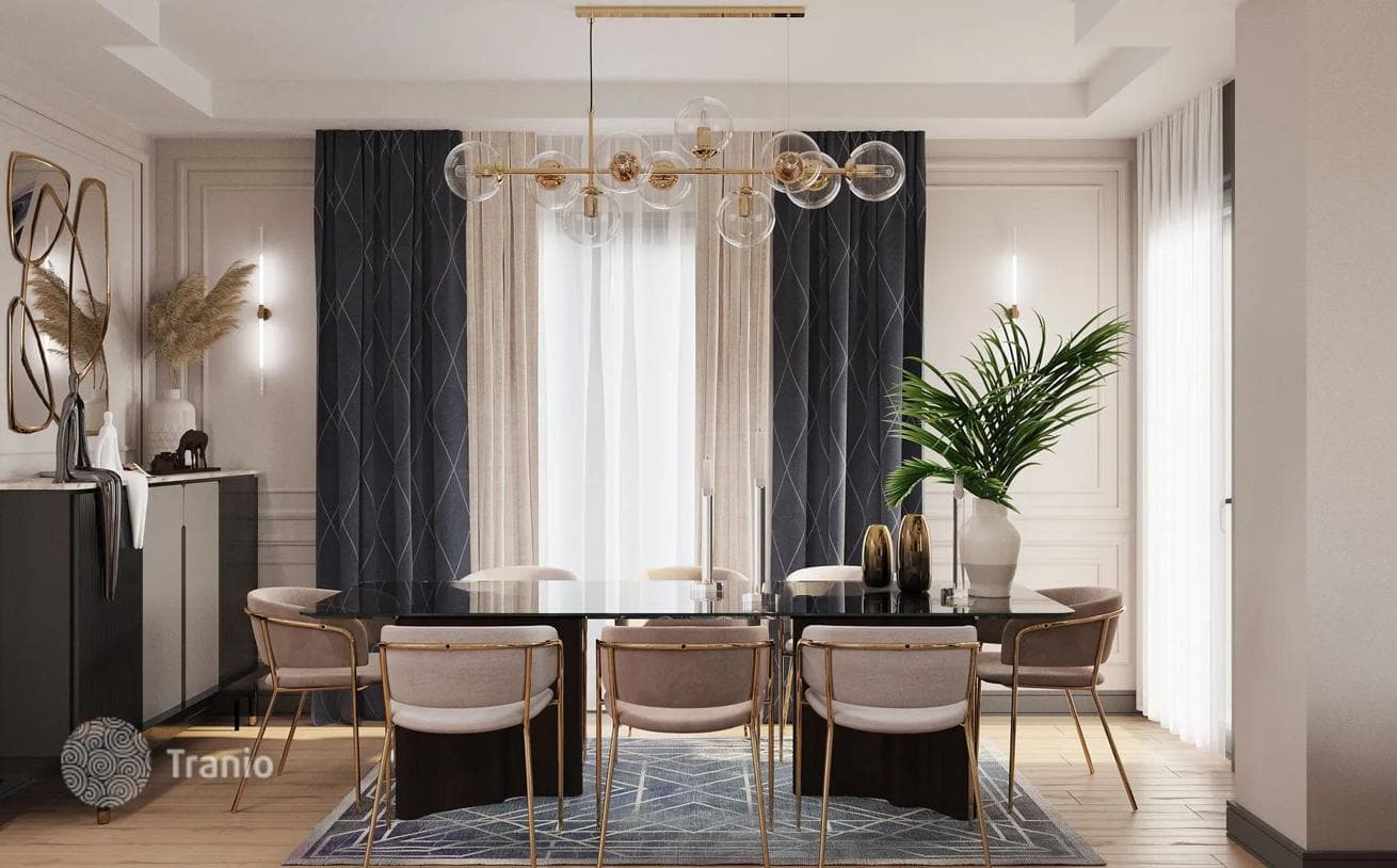 3-Bedroom Apartment in Uskudar, Istanbul