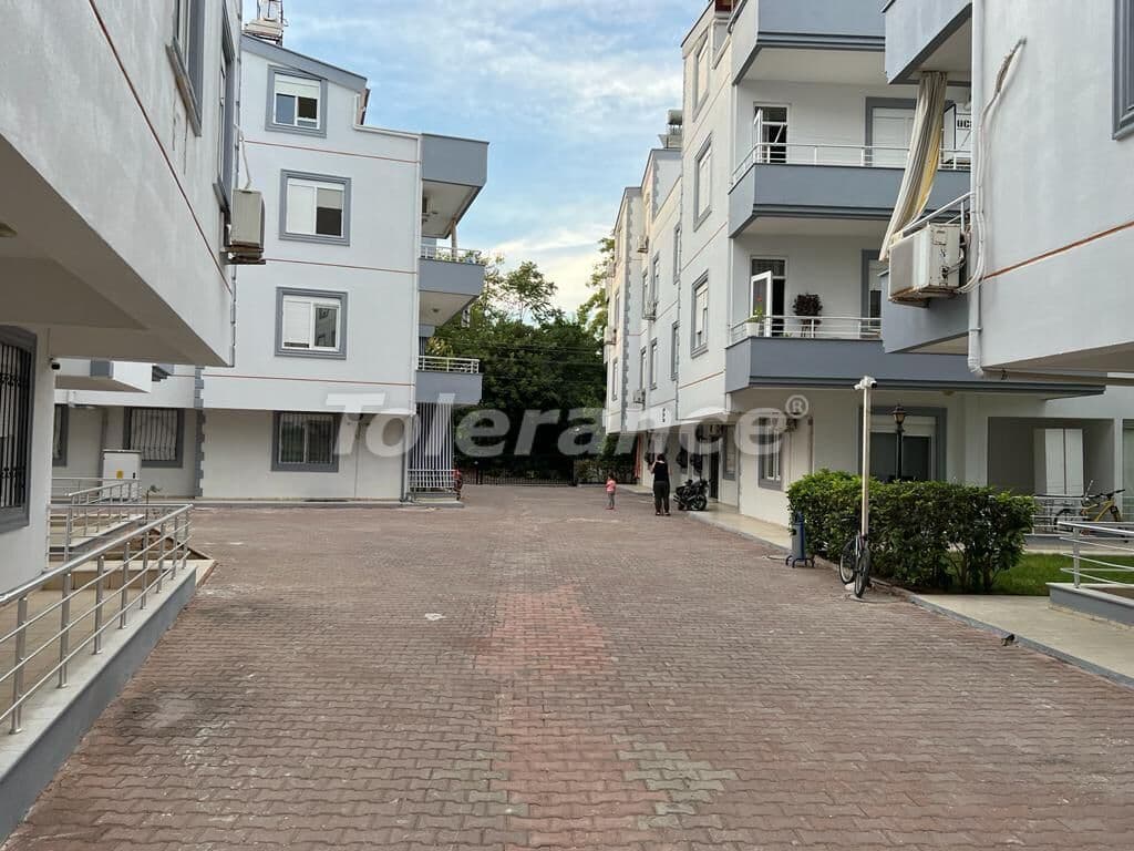 Апартаменты в Анталии, Турция, 90 м²