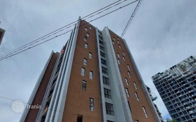 2-Bedroom Apartment in Saburtalo, Tbilisi