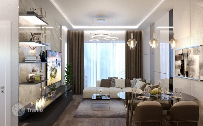New Apartments with Shared Amenities in Oba, Alanya, photo 2
