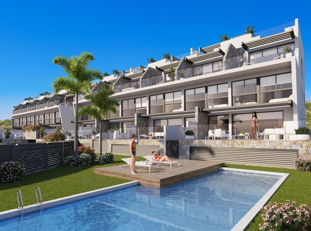 Апартаменты в Гуардамар-дель-Сегура, Испания, 116 м², фото 3