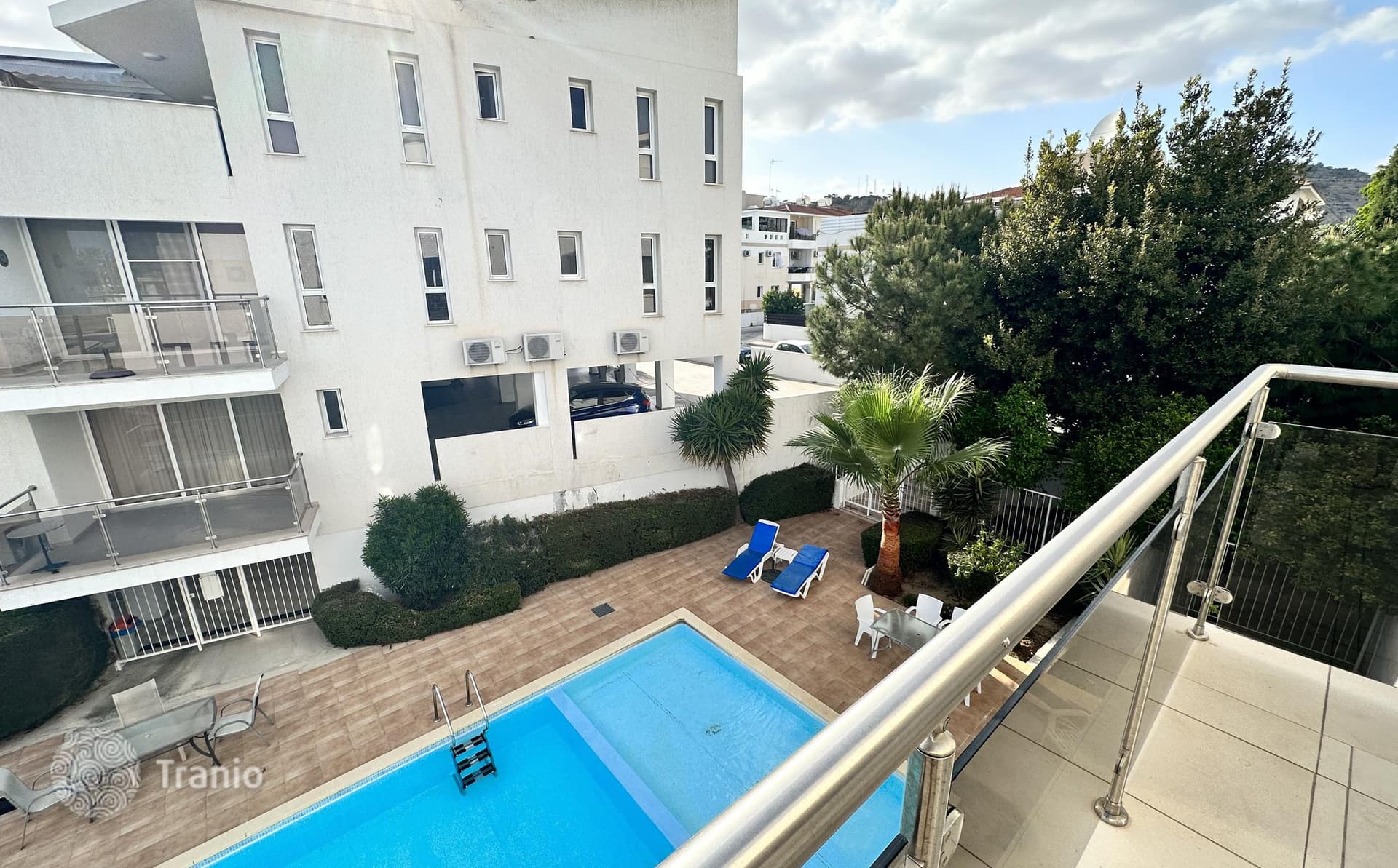 1-комнатная квартира 51 м² в Ороклини, Кипр, фото 5