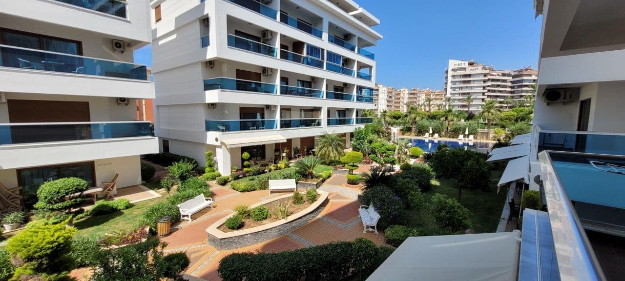 Пентхаус в Кестеле, Турция, 200 м², фото 2