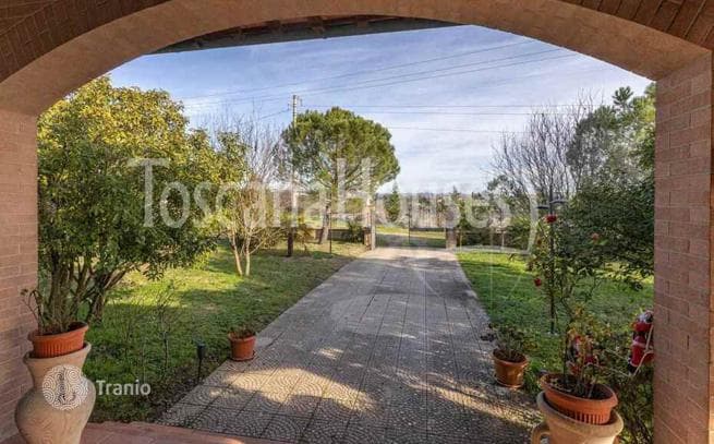 3-комнатная вилла 490 м² в Сиене, Италия, фото 3