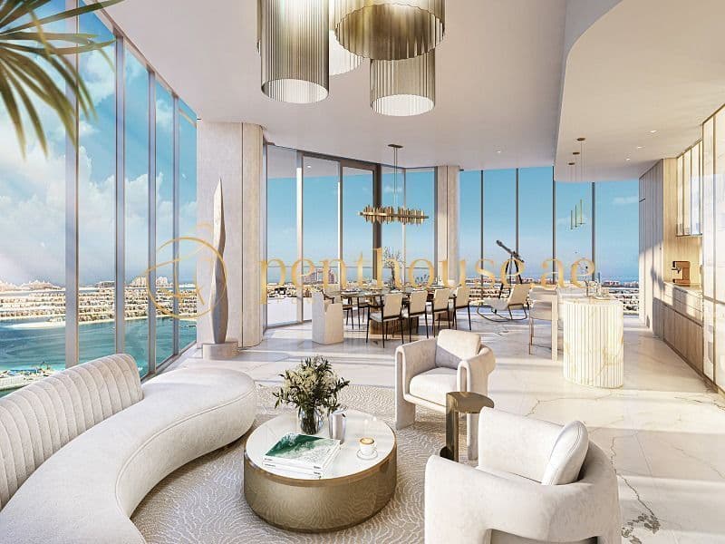 Апартаменты в Дубае, ОАЭ, 147.99 м², фото 2