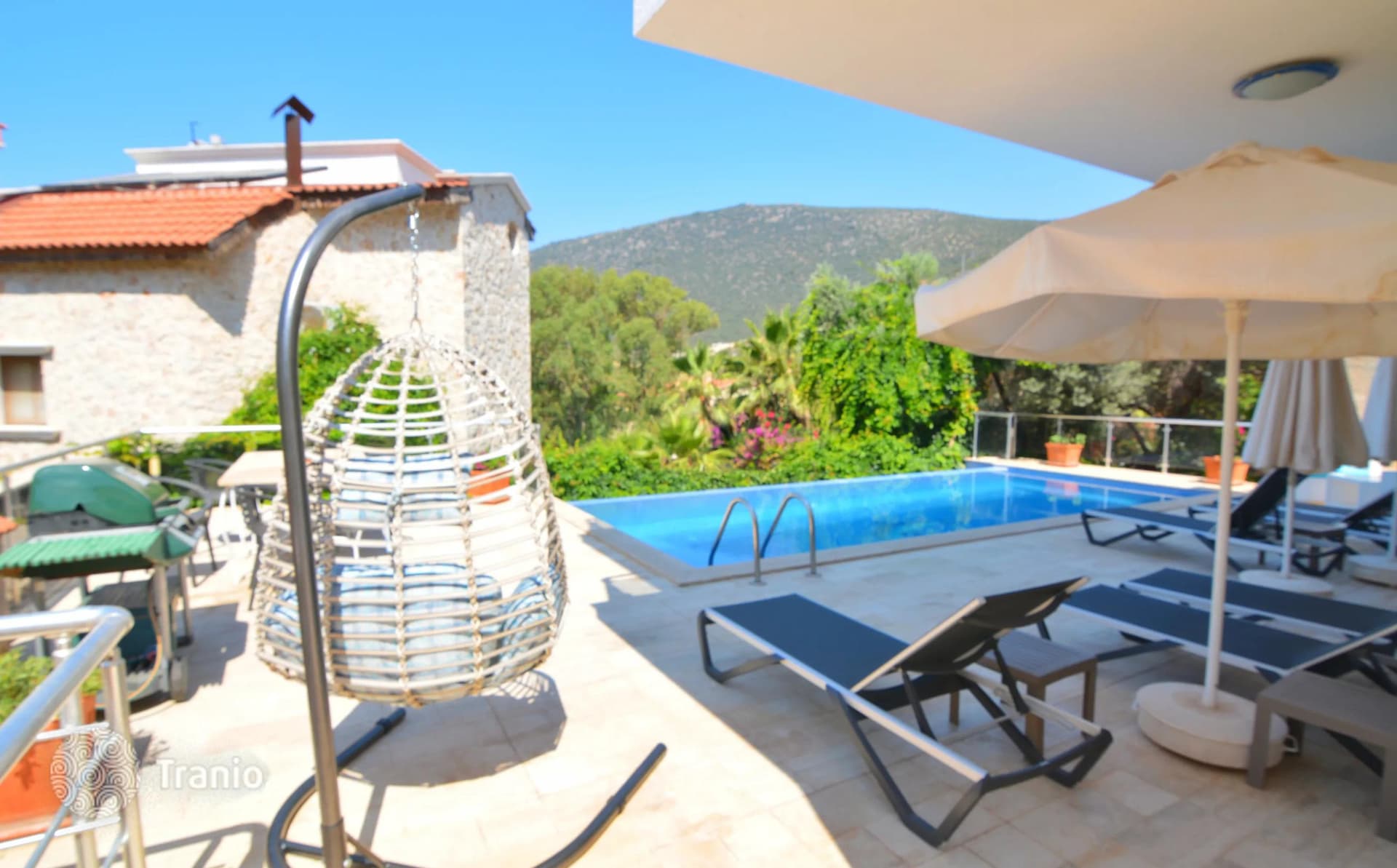 2-Bedroom Villa in Kalkan, Turkey, photo 4