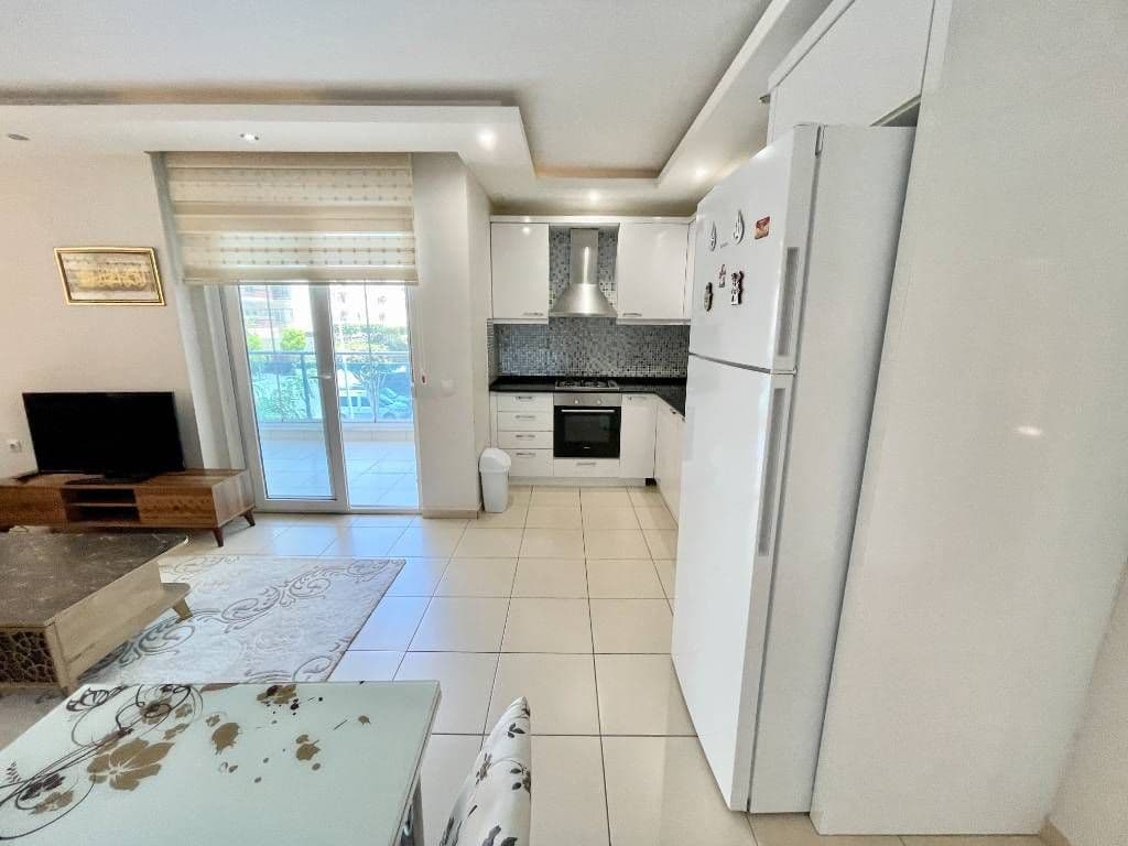 Квартира в Алании, Турция, 100 м², фото 4