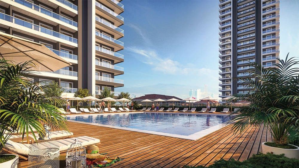 Апартаменты в Измире, Турция, 95 м², фото 4