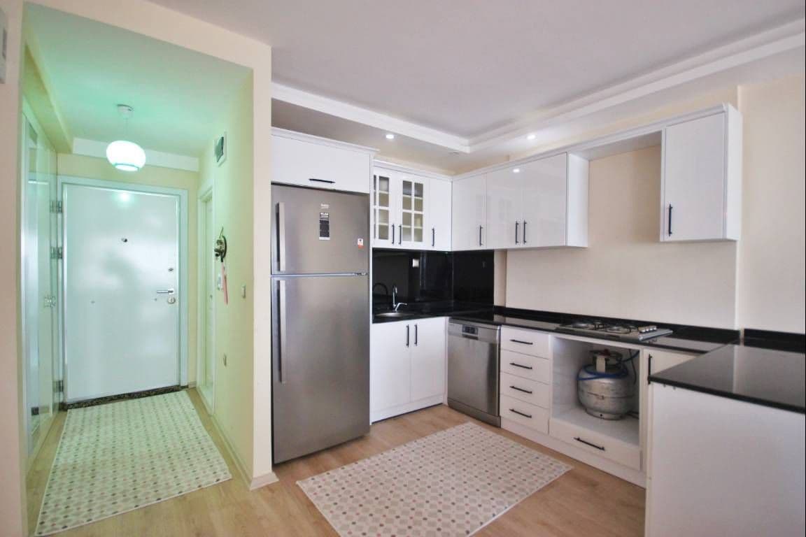 Квартира в Мерсине, Турция, 80 м², фото 3