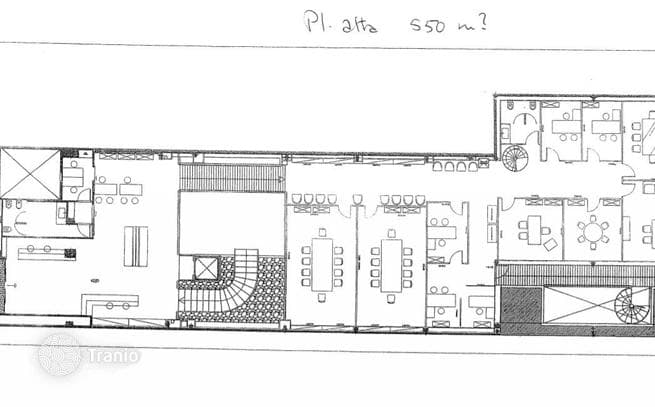 Таунхаус 1200 м² в Барселоне, Испания, фото 3