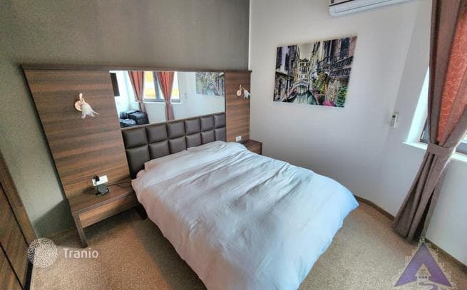 1-Bedroom Apartment with Sea View in Budva, photo 5