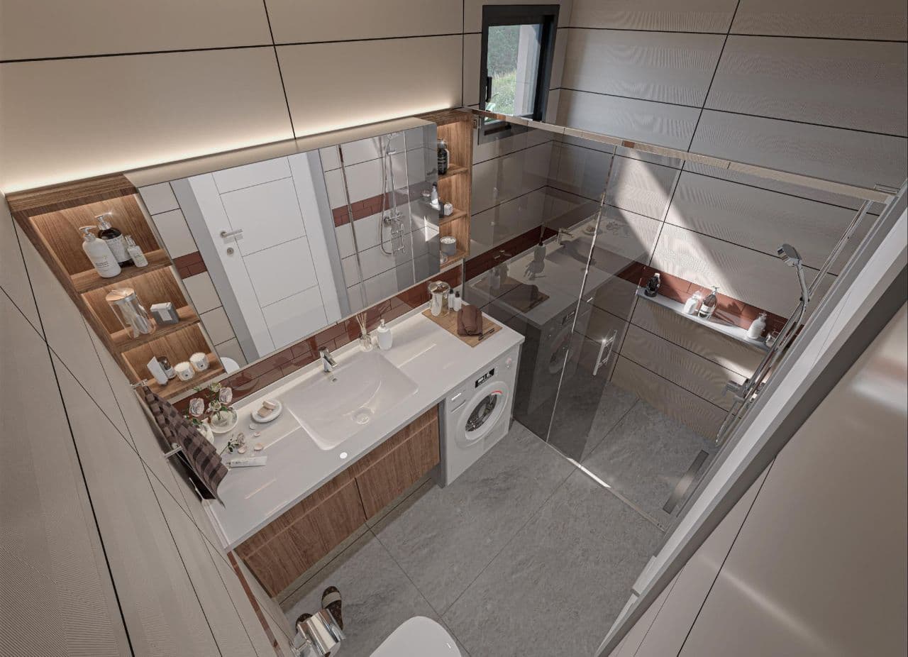 Квартира в Анталии, Турция, 73 м², фото 5