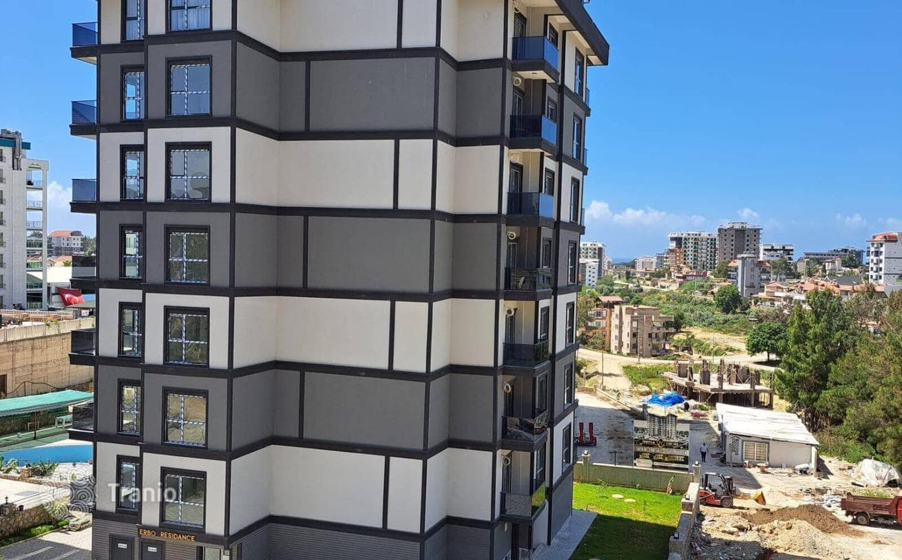 Luxury Apartments in Avsallar, Alanya, photo 2