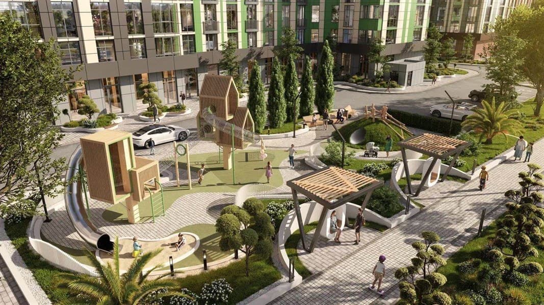 2-Bedroom Apartment in Svetsky Les, Sochi, photo 5