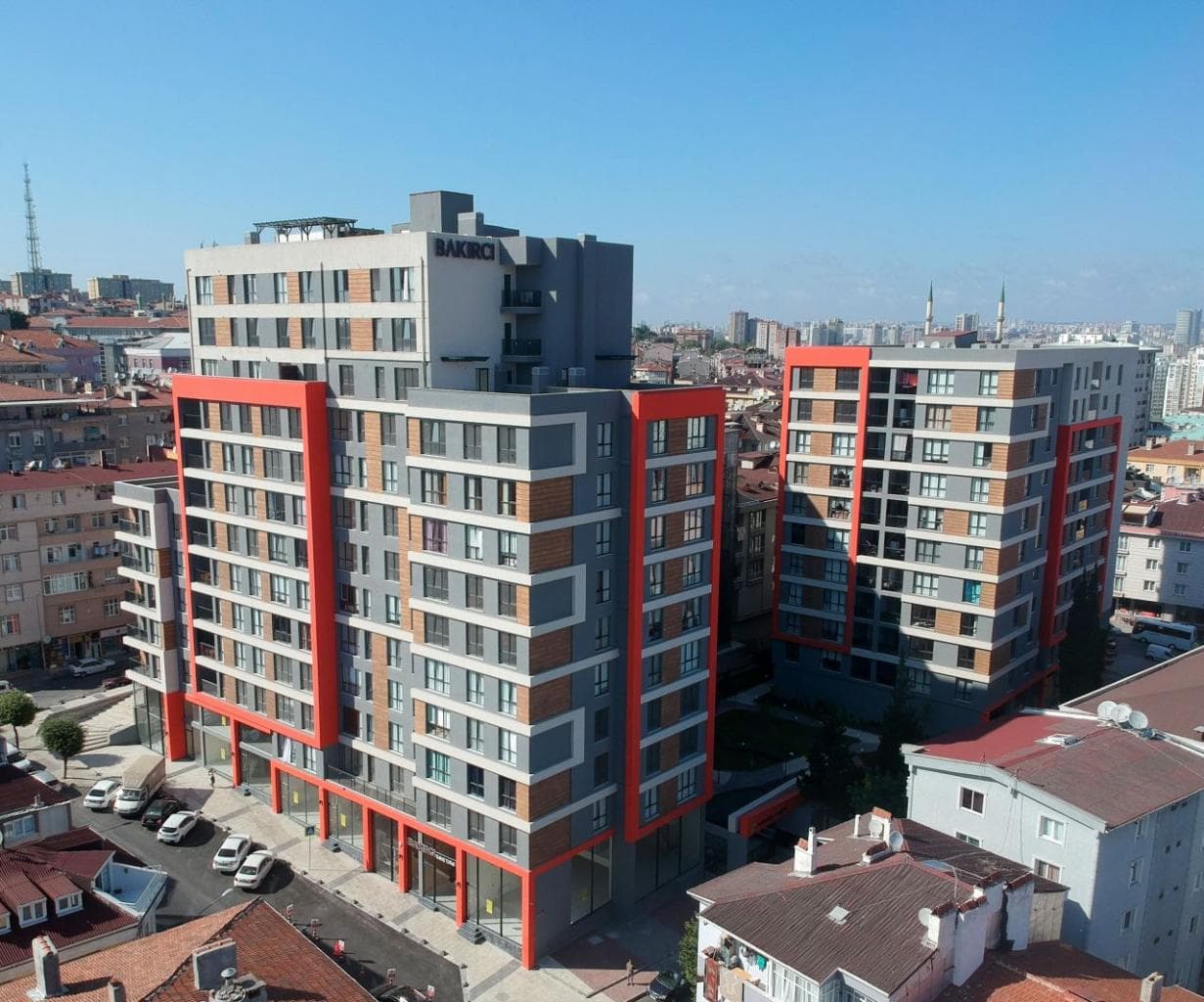 Квартира в Стамбуле, Турция, 67 м²
