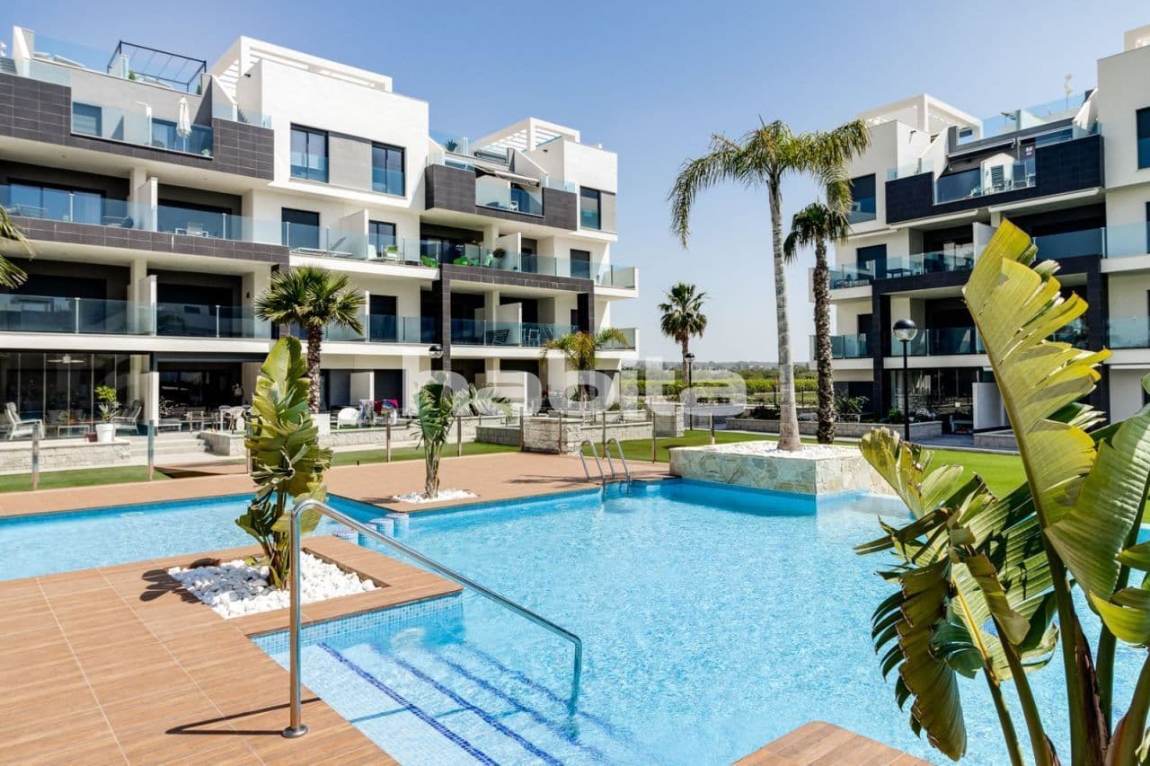 Апартаменты в Гуардамар-дель-Сегура, Испания, 80.47 м², фото 3