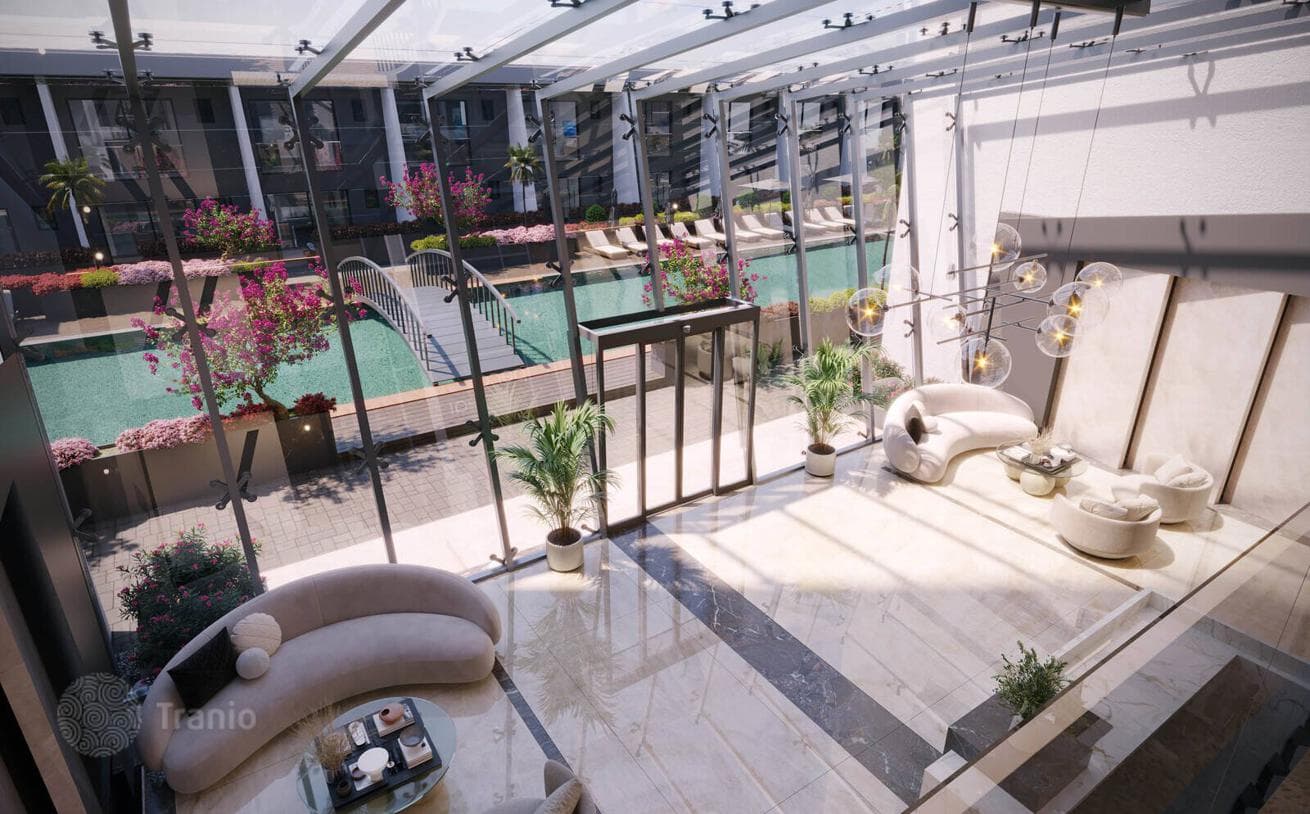 Studios, 1–2-Bedroom Apartments in Kepez, Antalya, photo 4
