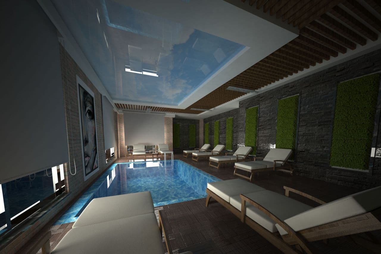 Квартира в Алании, Турция, 55 м², фото 4