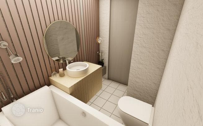 3-комнатные апартаменты в новостройке 110 м² в Салониках, Греция, фото 4