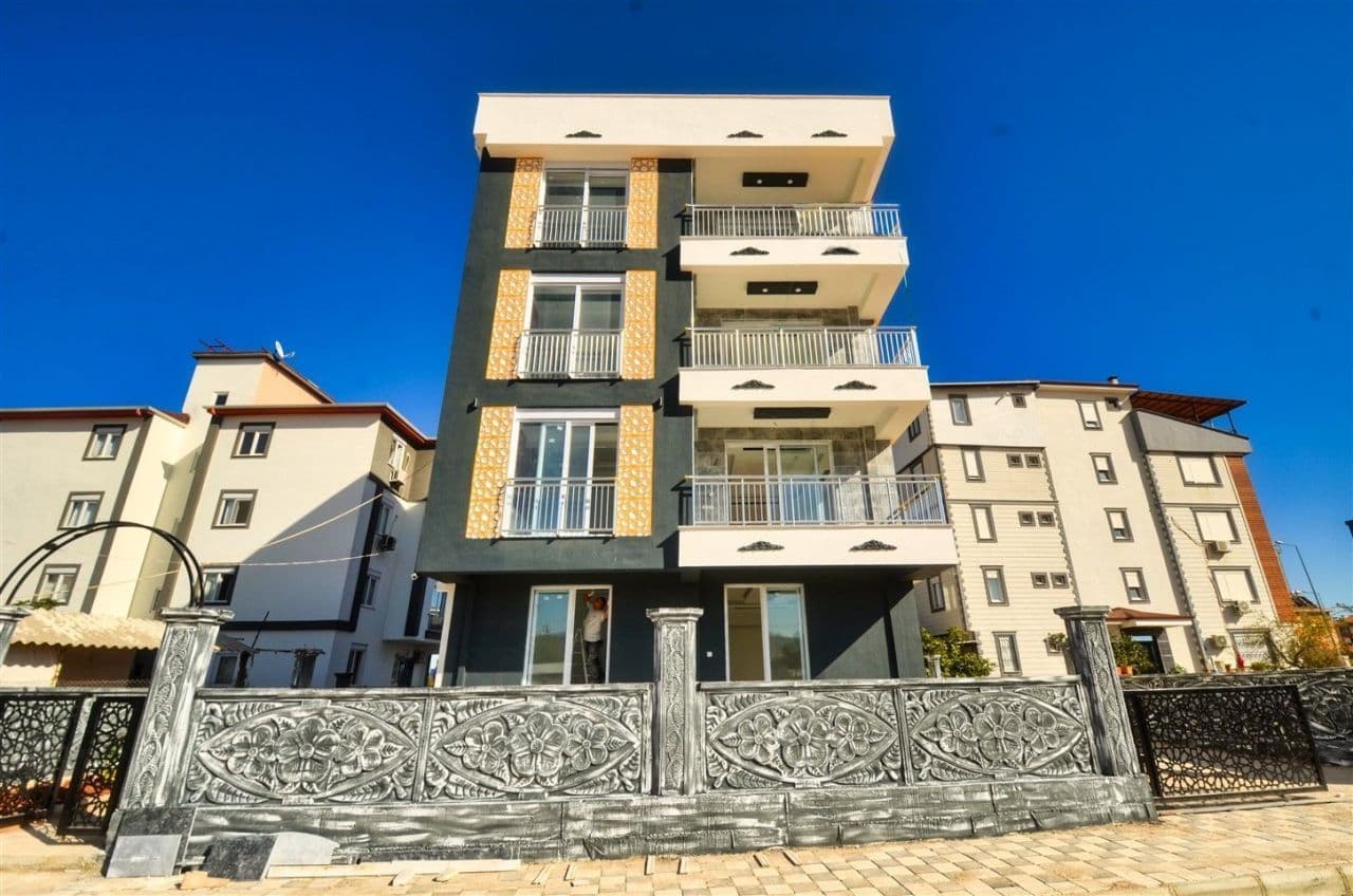 Квартира в Анталии, Турция, 150 м², фото 5